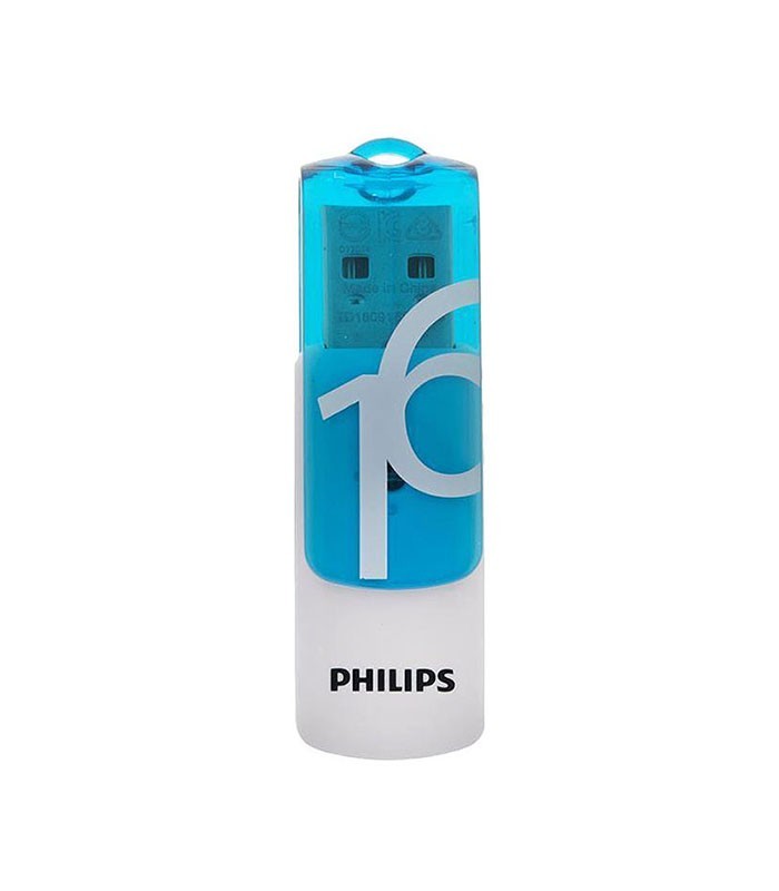 فلش مموری فیلیپس USB 2.0 Vivid ظرفیت 16 گیگابایت