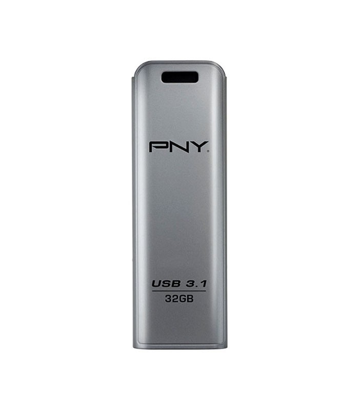 فلش مموری پی ان وای USB 3.1 Elite Steel ظرفیت 32 گیگابایت
