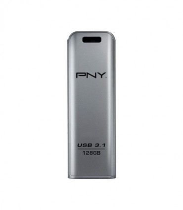 فلش مموری پی ان وای USB 3.1 Elite Steel ظرفیت 128 گیگابایت