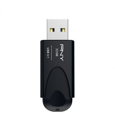 فلش مموری پی ان وای USB 3.1 Attache 4 ظرفیت 32 گیگابایت