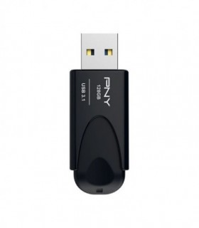 فلش مموری پی ان وای USB 3.1 Attache 4 ظرفیت 128 گیگابایت