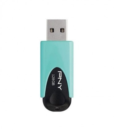 فلش مموری پی ان وای USB 2.0 Attache 4 ظرفیت 128 گیگابایت