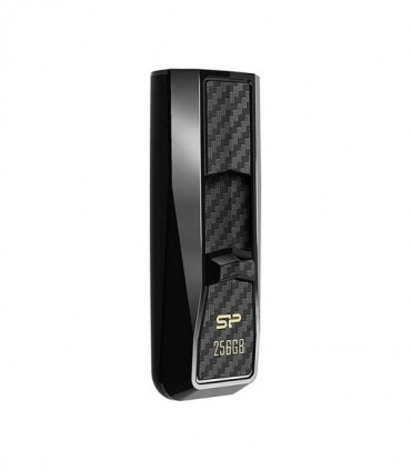 فلش مموری سیلیکون پاور USB 3.2 Blaze B50 ظرفیت 256 گیگابایت