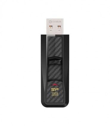 فلش مموری سیلیکون پاور USB 3.2 Blaze B50 ظرفیت 32 گیگابایت