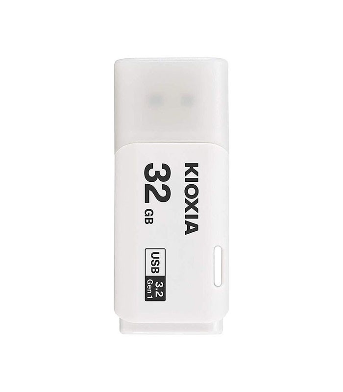 فلش مموری کیوکسیا USB 3.2 U301 ظرفیت 32 گیگابایت