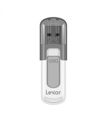 فلش مموری لکسار USB 3.0 V100 ظرفیت 128 گیگابایت