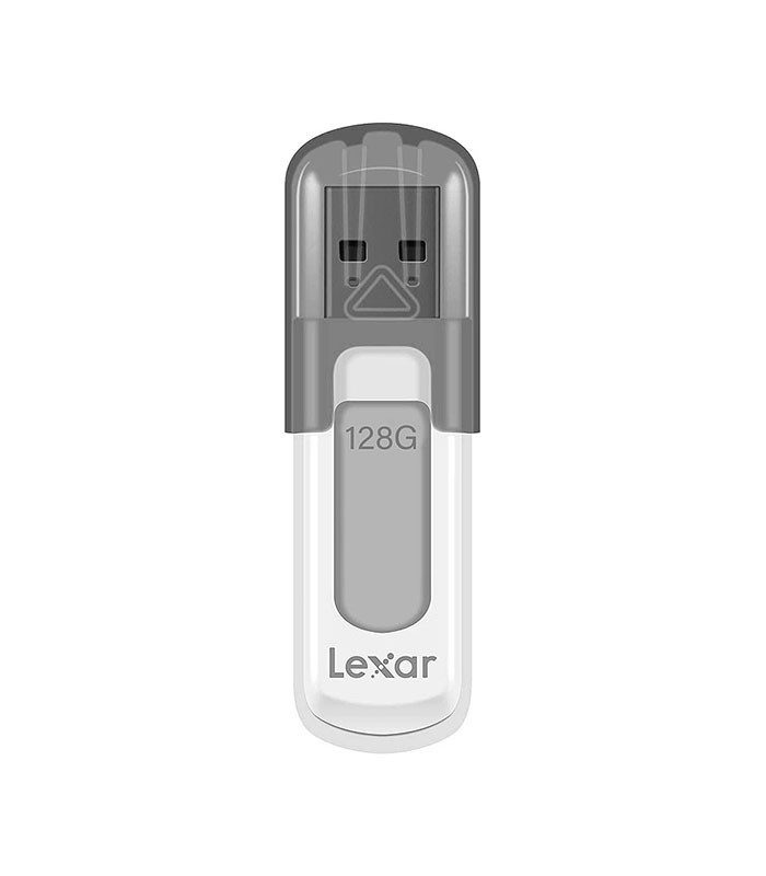 فلش مموری لکسار USB 3.0 V100 ظرفیت 128 گیگابایت