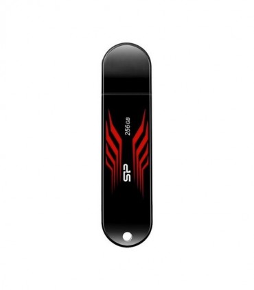 فلش مموری سیلیکون پاور USB 3.2 Blaze B10 ظرفیت 256 گیگابایت