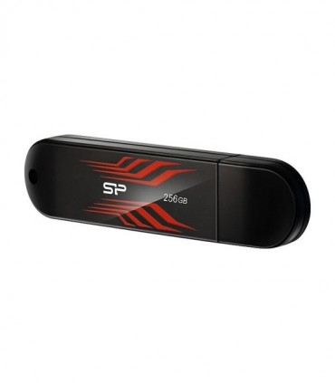فلش مموری سیلیکون پاور USB 3.2 Blaze B10 ظرفیت 256 گیگابایت