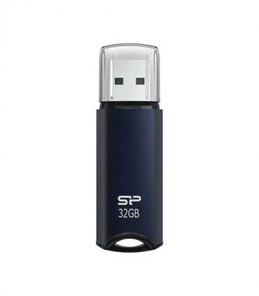 فلش مموری سیلیکون پاور USB 3.2 Marvel M02 ظرفیت 32 گیگابایت