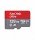 کارت حافظه microSDXC سن دیسک Ultra کلاس 10 سرعت 140MBps ظرفیت 128 گیگابایت