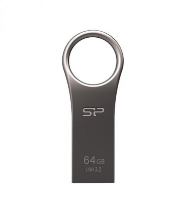 فلش مموری سیلیکون پاور USB 3.0 Jewel J80 ظرفیت 64 گیگابایت