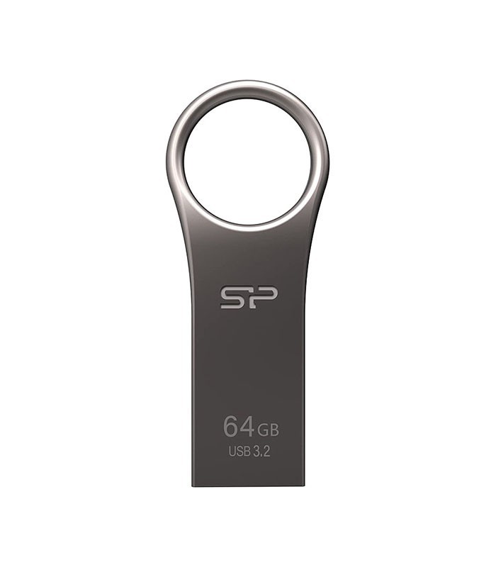 فلش مموری سیلیکون پاور USB 3.0 Jewel J80 ظرفیت 64 گیگابایت