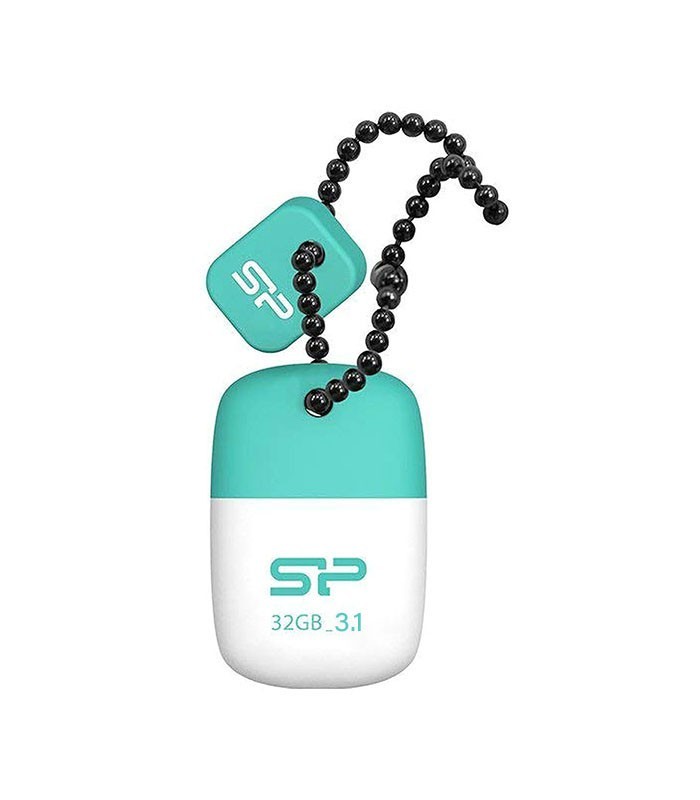 فلش مموری سیلیکون پاور USB 3.1 Jewel J07 ظرفیت 32 گیگابایت