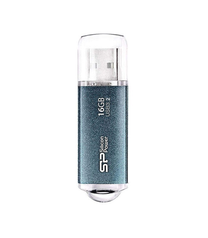 فلش مموری سیلیکون پاور USB 3.2 Marvel M01 ظرفیت 16 گیگابایت