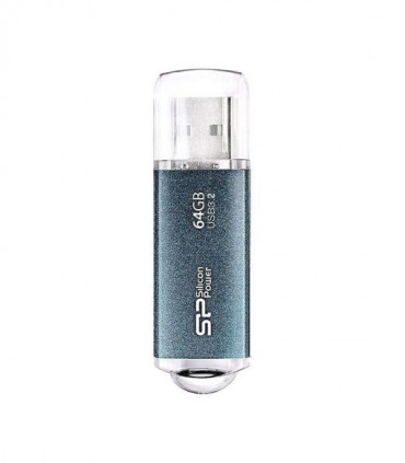 فلش مموری سیلیکون پاور USB 3.0 Marvel M01 ظرفیت 64 گیگابایت