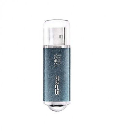 فلش مموری سیلیکون پاور USB 3.2 Marvel M01 ظرفیت 128 گیگابایت