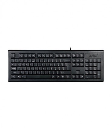 کیبورد و ماوس باسیم ای فورتک KR-8520DS با حروف فارسی