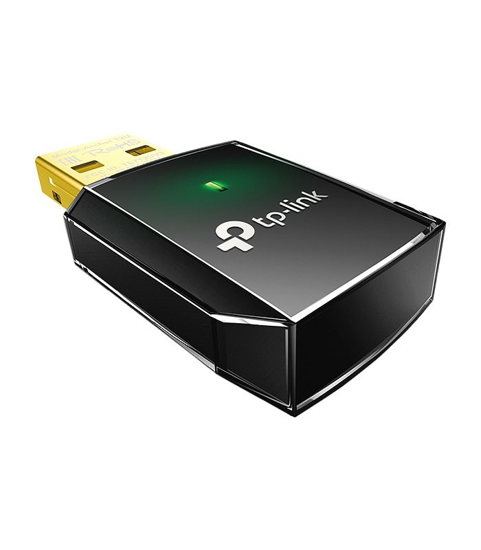 کارت شبکه USB 2.0 بی سیم تی پی لینک Archer T2U AC600