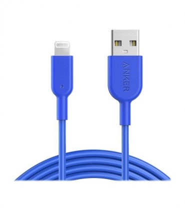 کابل Iphone Lightning انکر A8433