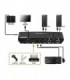 کی وی ام سوئیچ 2 پورت HDMI لایمستون LS-HK21