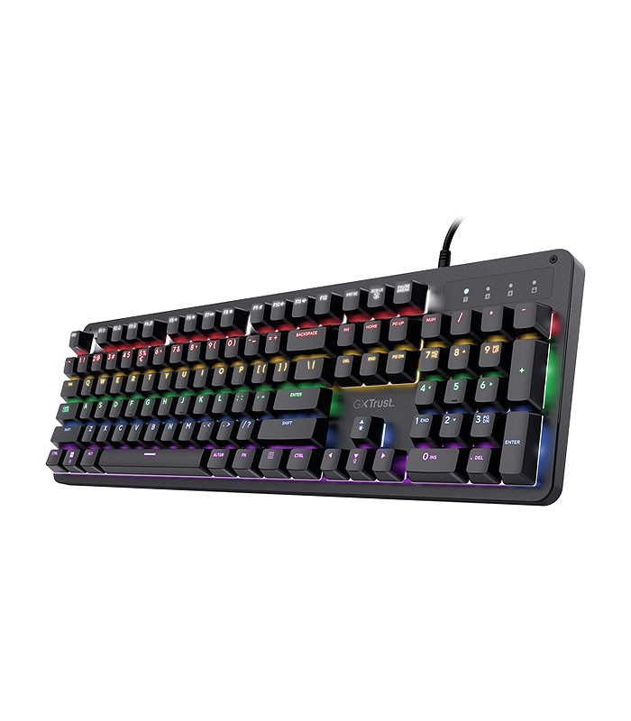 کیبورد باسیم گیمینگ تراست GXT 863 MAZZ