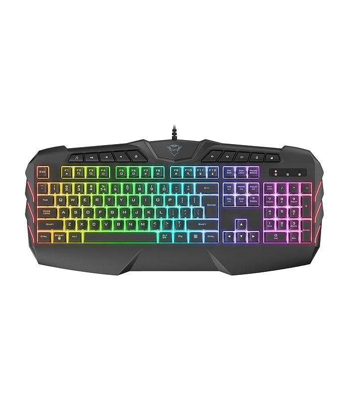 کیبورد باسیم گیمینگ تراست GXT 881 ODYSS