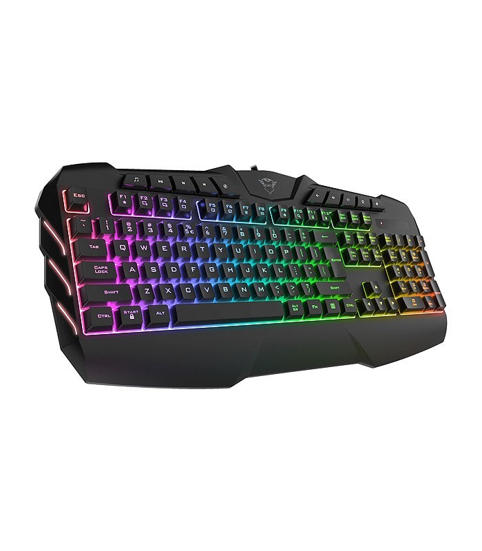کیبورد باسیم گیمینگ تراست GXT 881 ODYSS