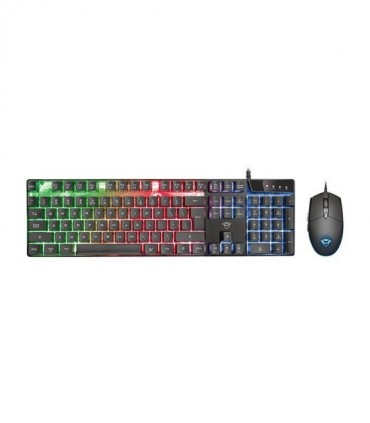 کیبورد و ماوس باسیم گیمینگ تراست GXT 838 AZOR