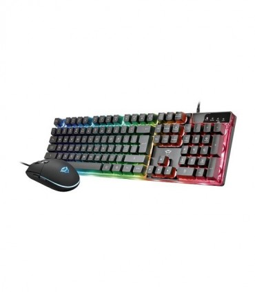 کیبورد و ماوس باسیم گیمینگ تراست GXT 838 AZOR