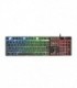 کیبورد و ماوس باسیم گیمینگ تراست GXT 838 AZOR