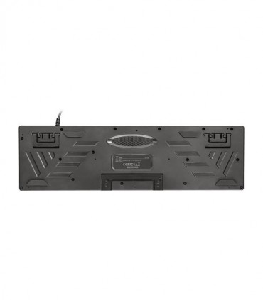 کیبورد و ماوس باسیم گیمینگ تراست GXT 838 AZOR