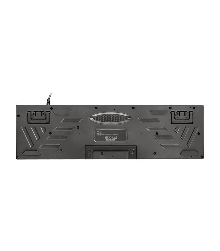کیبورد و ماوس باسیم گیمینگ تراست GXT 838 AZOR