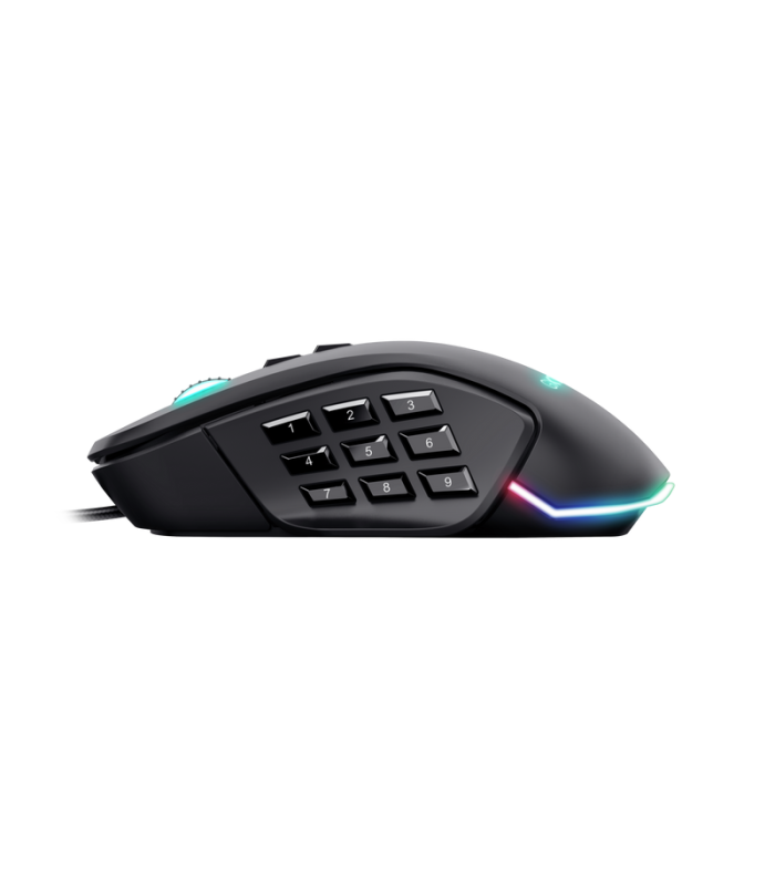 ماوس باسیم گیمینگ تراست GXT 970 MORFIX