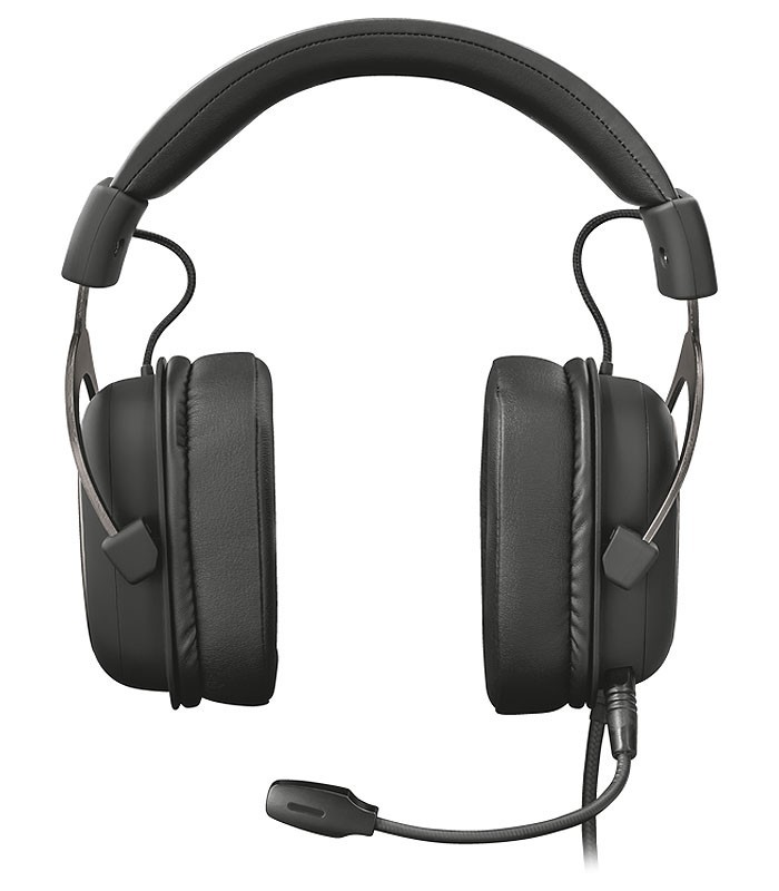 هدست گیمینگ باسیم تراست GXT 414 ZAMAK