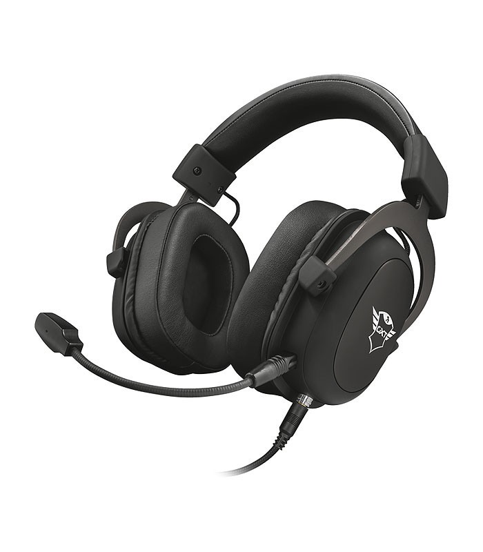 هدست گیمینگ باسیم تراست GXT 414 ZAMAK