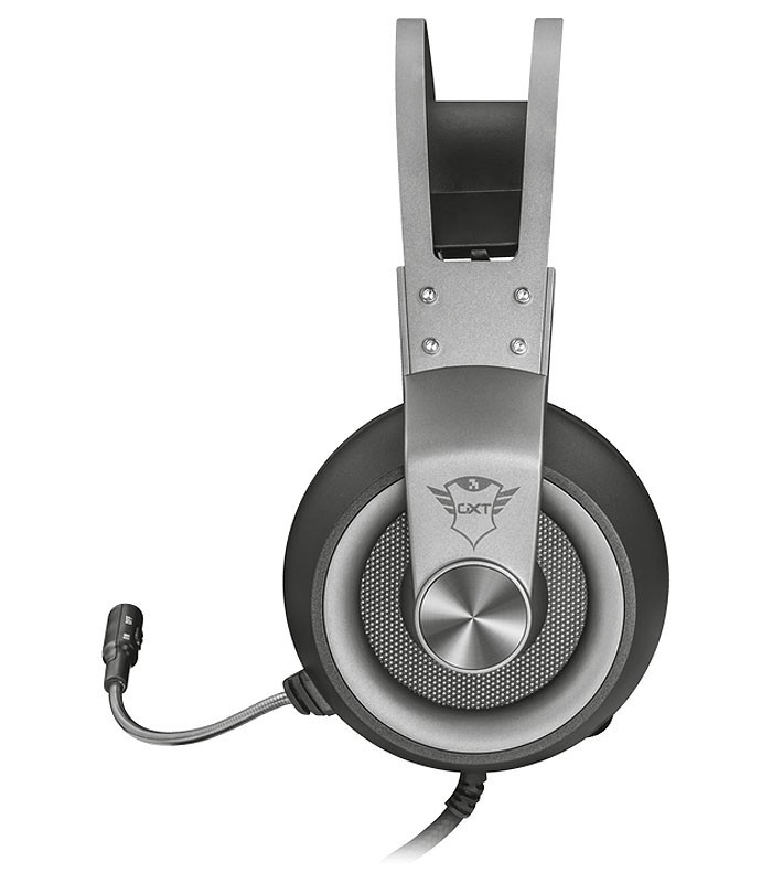 هدست گیمینگ باسیم تراست GXT 430 IRONN