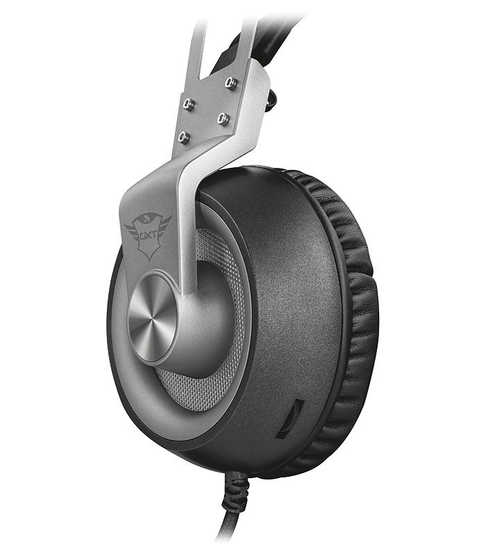 هدست گیمینگ باسیم تراست GXT 430 IRONN