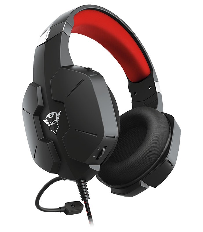 هدست گیمینگ باسیم تراست GXT 323 CARUS