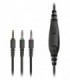 هدست گیمینگ باسیم تراست GXT 411 RADIUS