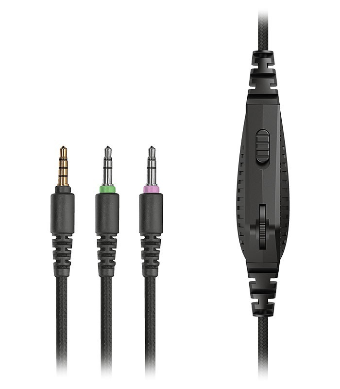 هدست گیمینگ باسیم تراست GXT 411 RADIUS