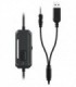 هدست گیمینگ باسیم تراست GXT 448 NIXXO