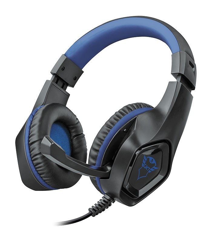 هدست گیمینگ باسیم تراست GXT 404B RANA