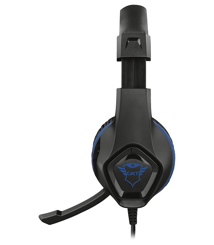 هدست گیمینگ باسیم تراست GXT 404B RANA