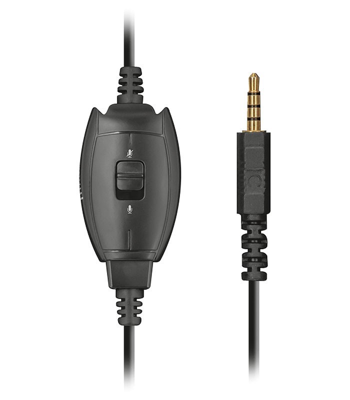 هدست گیمینگ باسیم تراست GXT 404B RANA