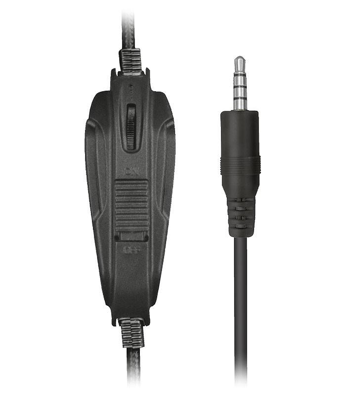 هدست گیمینگ باسیم تراست GXT 307B RAVU