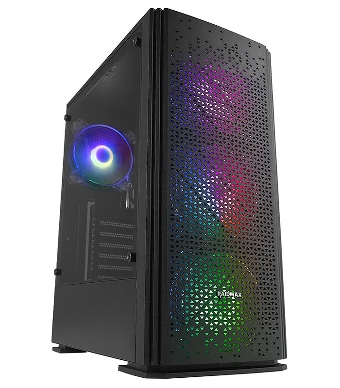 کیس کامپیوتر ریدمکس H702
