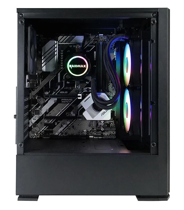 کیس کامپیوتر ریدمکس H702
