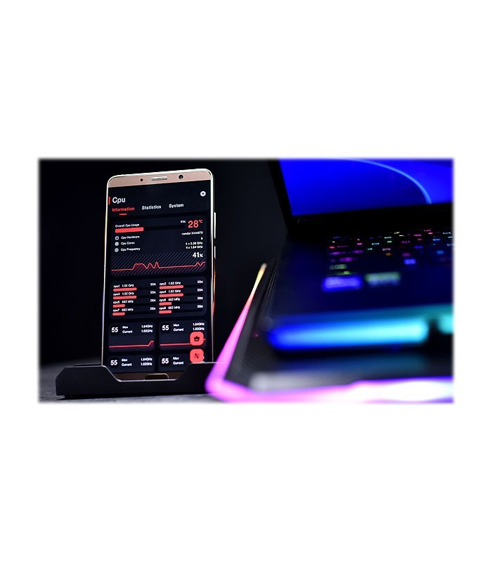 پایه خنک کننده تراست TPAD-6