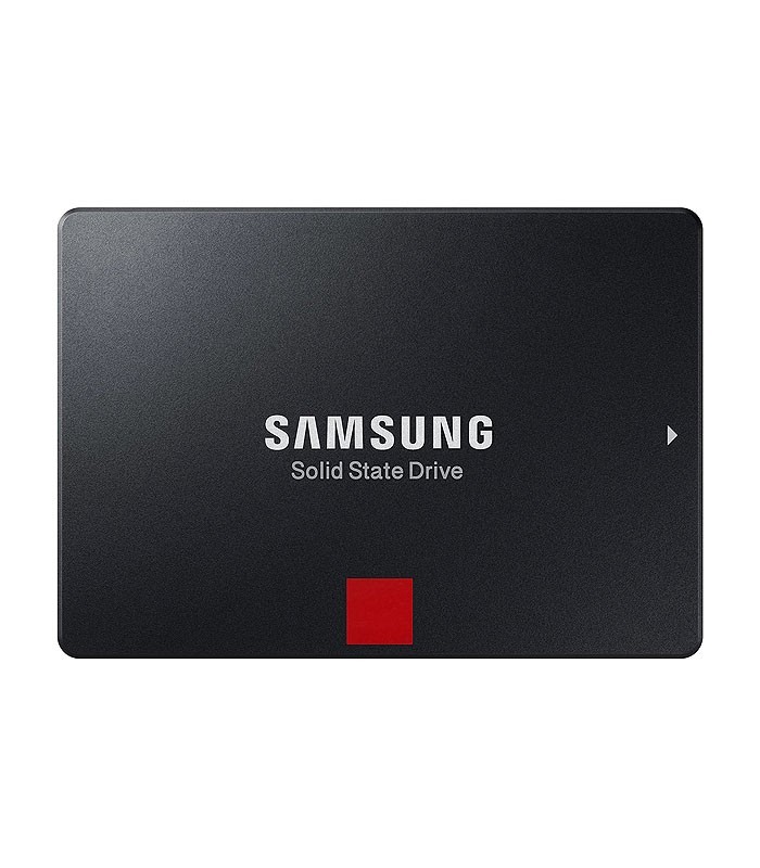 اس اس دی سامسونگ 860 PRO ظرفیت 4 ترابایت